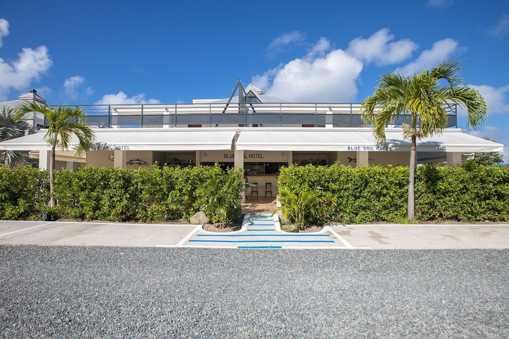 Blue Sail Hotel SXM