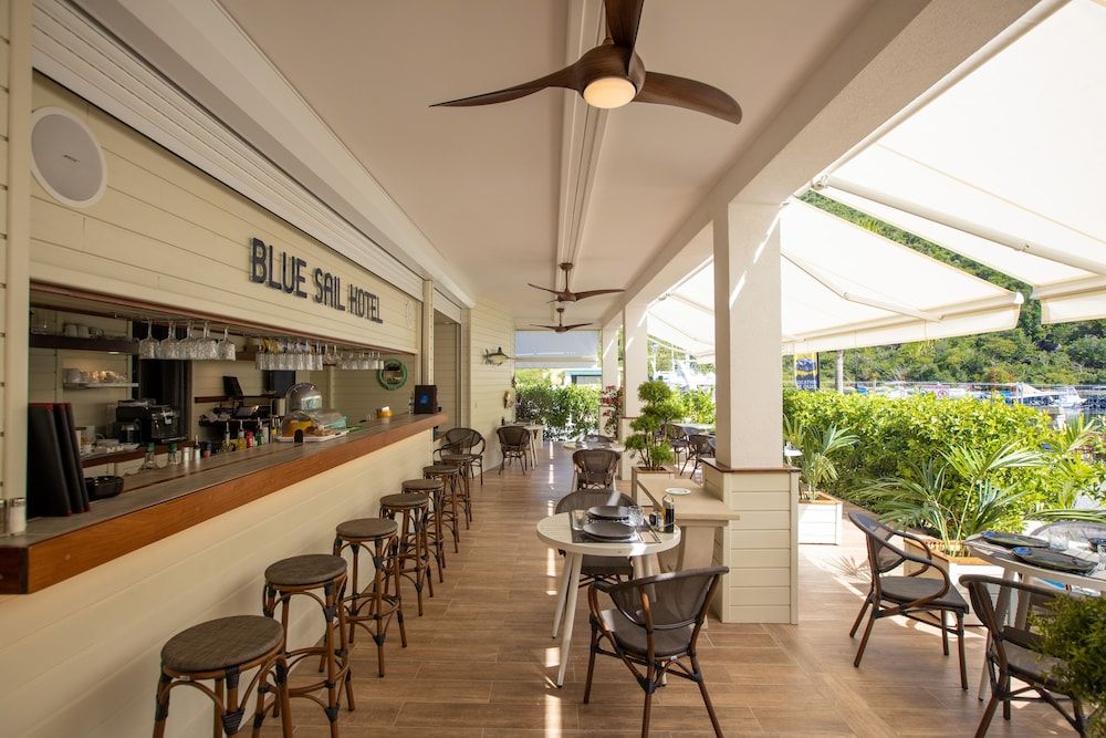 Blue Sail Hotel SXM 2