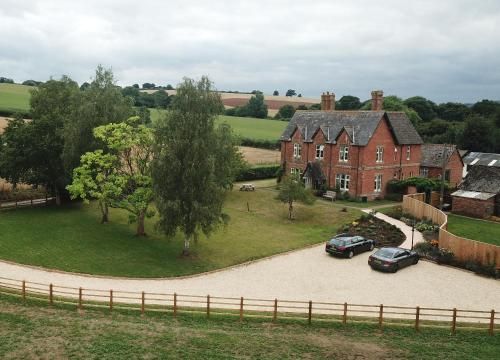 Newcourt Barton 4 estrelas em Cullompton