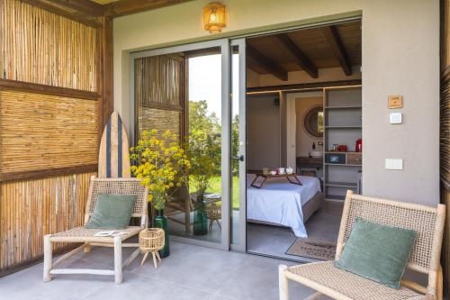 Hang Loose Cottage Hotel & Resort 4 stelle Gizzeria Calabria 3