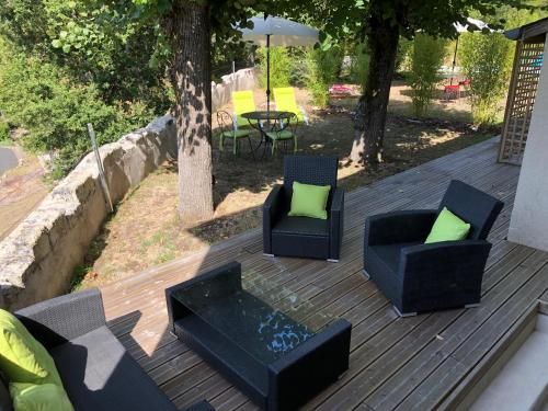Domaine Plessis Gallu - vacation cottage rental 3