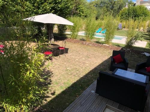 Domaine Plessis Gallu - vacation cottage rental 2