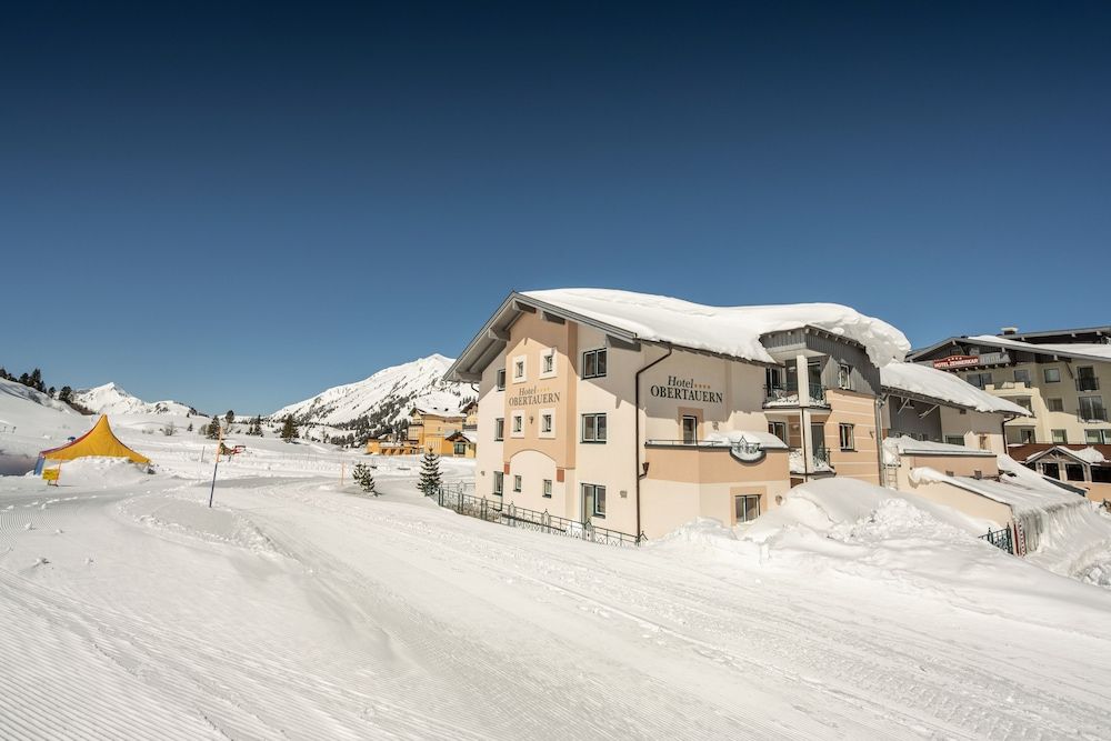 Hotel Zehnerkar & Hotel Obertauern 4 estrellas en Obertauern