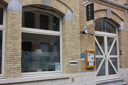Alliance Hotel Ieper Centrum 3