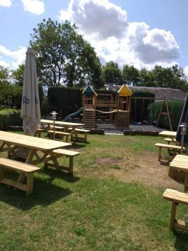 Bed en Breakfast le freyr 3