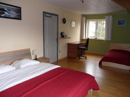 Bed en Breakfast le freyr 2