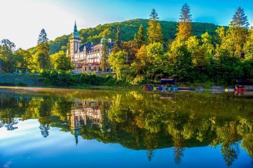 Hotel Palota Lillafured 4 estrellas en Miskolc