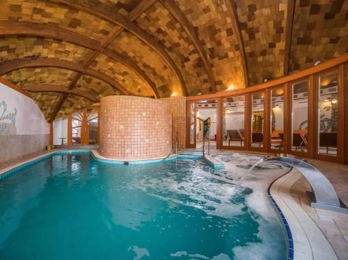 Hotel Piroska 4 étoiles à Bük