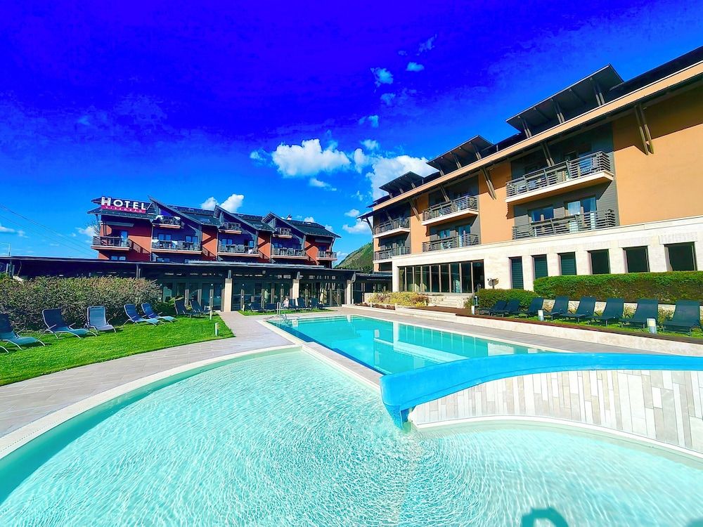Hotel Visegrád 4 estrellas en Budapest