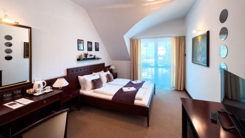 Hotel Tihany Átrium 2