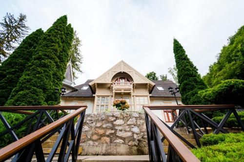 Hotel Tókert Szálloda és Étterem 3 estrellas en Miskolc