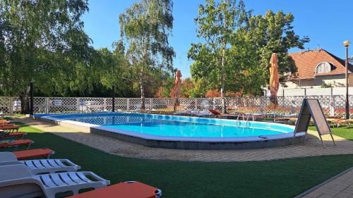 Mátyás Király Gyógy- és Wellness Hotel 2