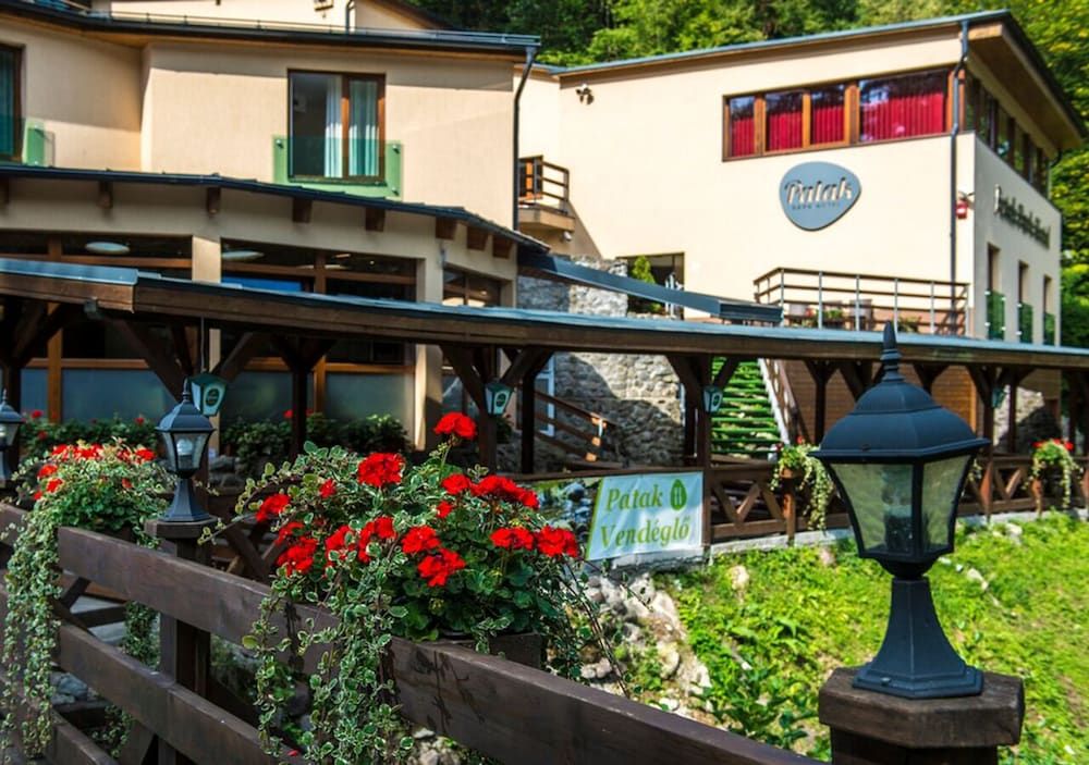 Patak Park Hotel -1 estrellas en Budapest