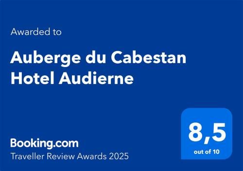 Auberge du Cabestan Hotel Audierne 3