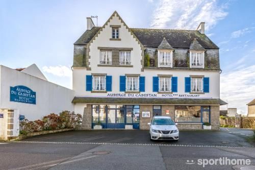 Auberge du Cabestan Hotel Audierne 2