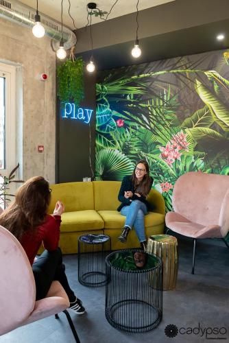 Ekho Hotel Grenoble Nord Saint Egrève 2