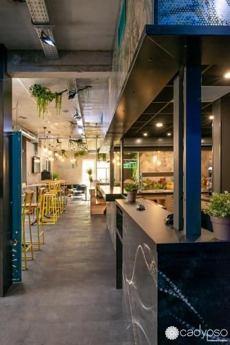 Ekho Hotel Grenoble Nord Saint Egrève 3