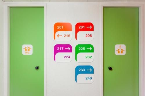 hotelF1 Pontarlier 2