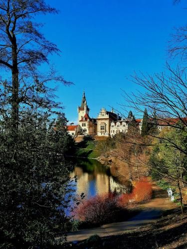 Hotel Floret 3 estrellas en Praga