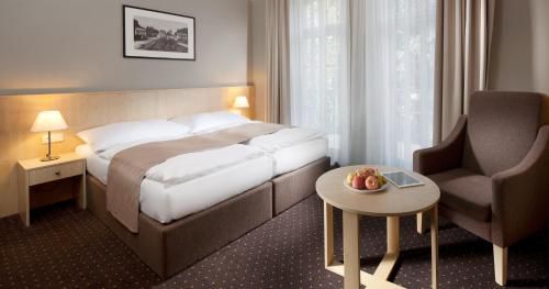 Badenia Hotel Praha 2