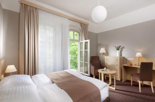 Badenia Hotel Praha 3