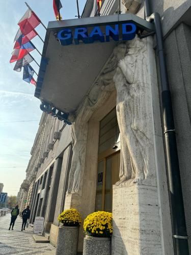 Hotel Grand 4 estrellas en Praga