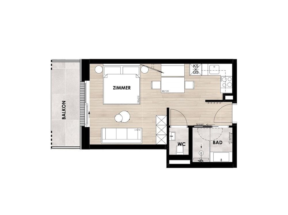 AlpenParks Hotel & Apartment Taxacher 3