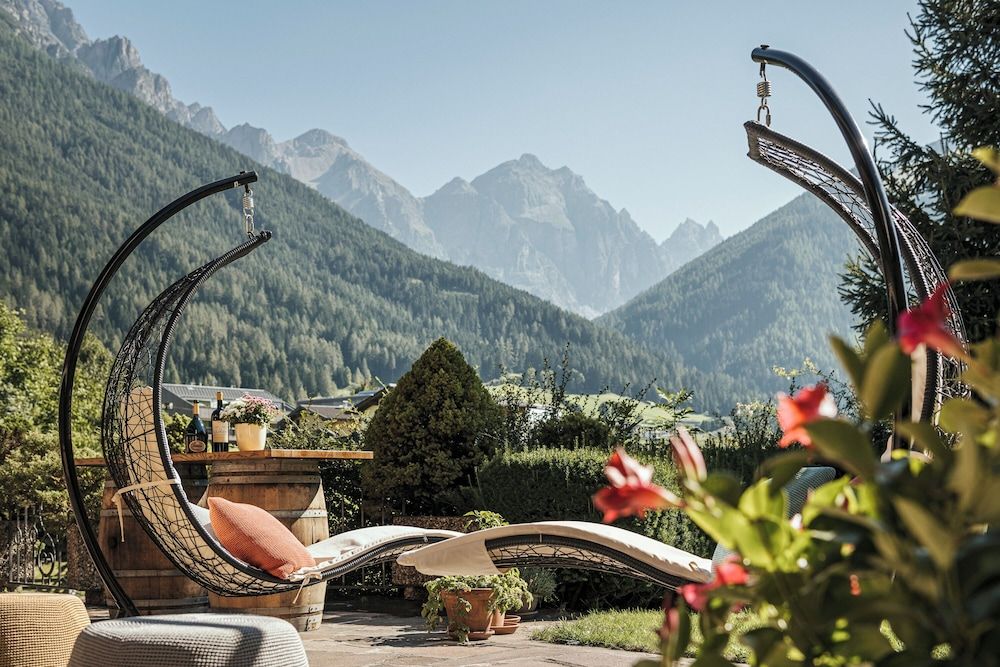 Biohotel Rastbichlhof 4 estrellas en Neustift im Stubaital