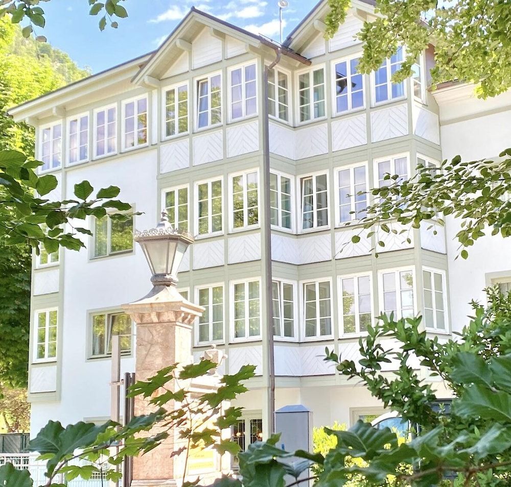 Boutiquehotel Hubertushof 4 estrelas em Bad Ischl