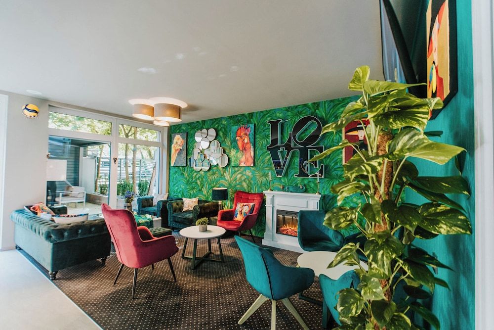 Aréna Deluxe & Spa -1 estrellas en Szeged