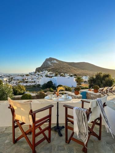Horizon Hotel 3 estrelas em Chora Folegandros