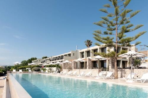 Achilles Hill Hotel 3 étoiles à Messini