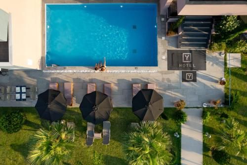 Hotel Yakinthos 3 estrelas em Kateríni