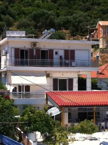 Hotel Galini 1 estrelas em Poros