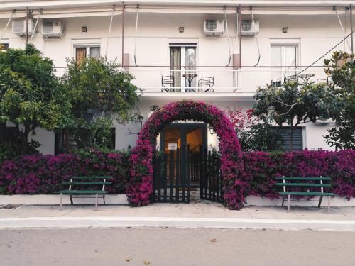 Hotel Ritsa 2 estrellas en Hersonissos