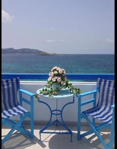 Hotel Posidonion -1 estrellas en Naxos