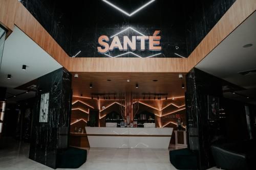 Santé SPA Hotel 5 estrellas en Velingrad