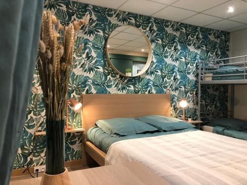 Hotel Caplandes -1 estrellas en Capbreton