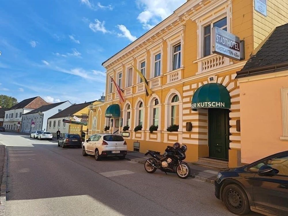 Stadthotel Raabs an der Thaya 1