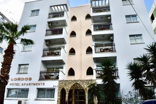 Lordos Hotel Apartments Nicosia 3