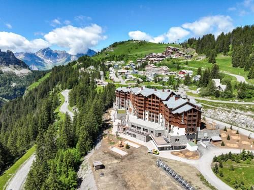Belambra Clubs Flaine Panorama 1