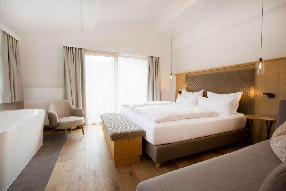 Hotel Hohes Licht 4 estrelas em Damüls