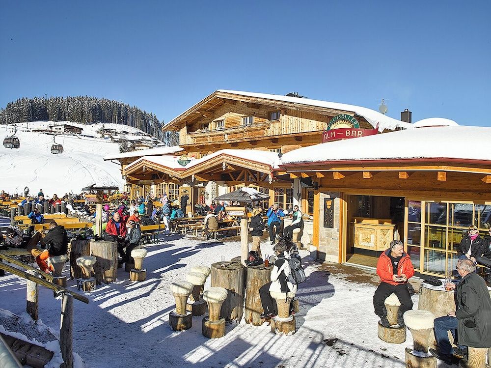 Alpengasthof Hochsöll