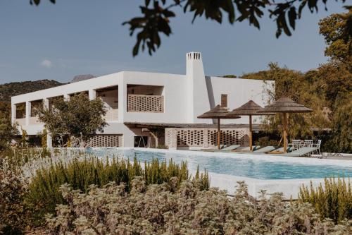 VILLA FLAKA Boutique Hôtel Confidentiel et Convivial 4 estrelas em Cargèse