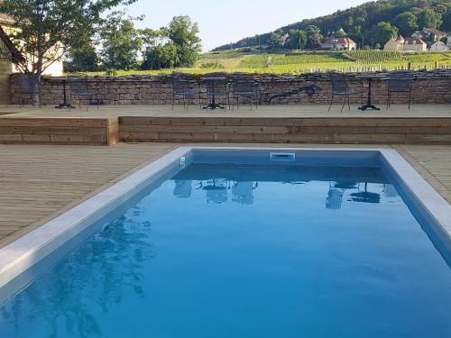 Hôtel Les Deux Chèvres Gevrey-Chambertin 2