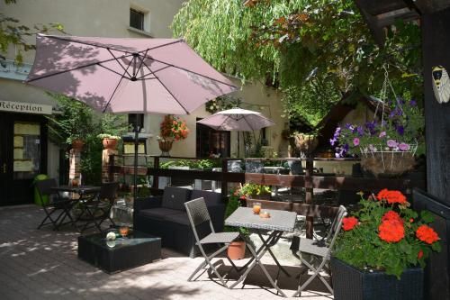 Hotel & Restaurant Le Chalvet 2