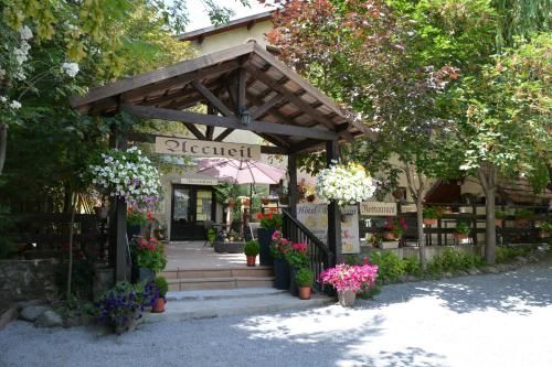 Hotel & Restaurant Le Chalvet