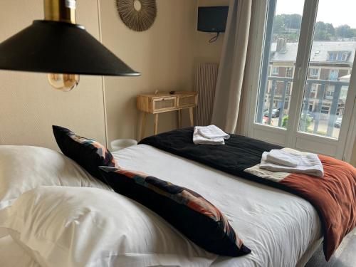 Boutique Hôtel La Maison des Galets sur le front de mer 3