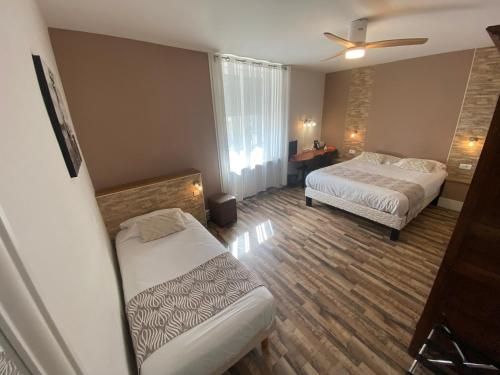 Nouvel Hotel 2 estrelas em Lons