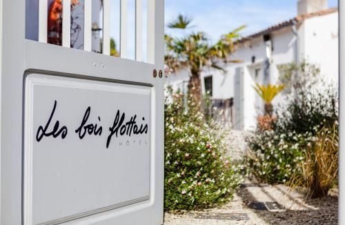 Hotel Les Bois Flottais 2